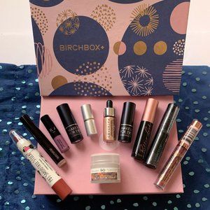 11 Mixed Beauty Samples + Sephora bag